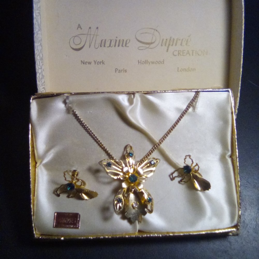 A Maxine Dupree Creation 3 pc. Set